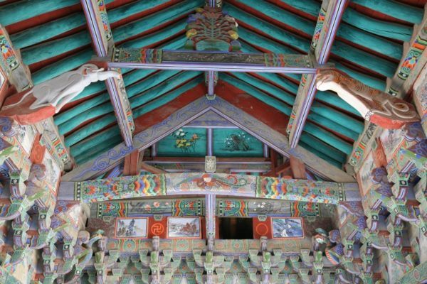 The Three Jewel Temples of South Korea