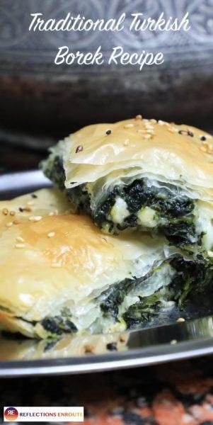 The Best Turkish Borek Recipe!
