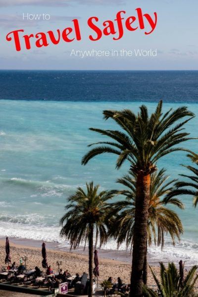 If you watch the news you will think there is no place safe to travel on Earth! This is NOT true. Click here to learn how a few simple travel safety tips will keep you and your family happy and healthy when traveling overseas.