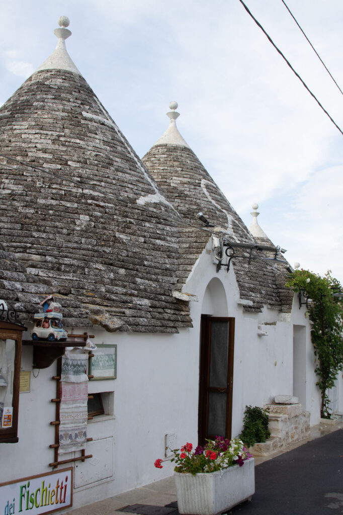 Truilli in Alberobello.