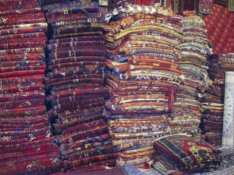 Turkish Carpet Shop