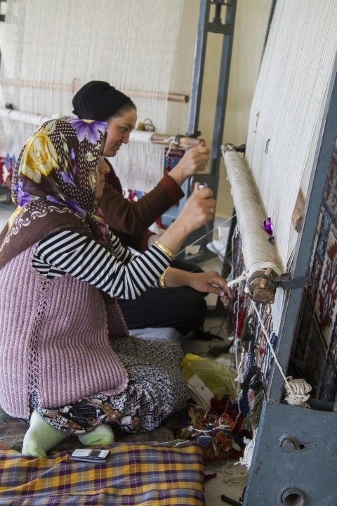 Buy A Turkish Carpet