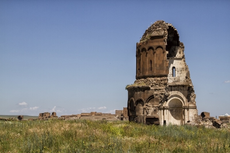Ani Ruins Turkey