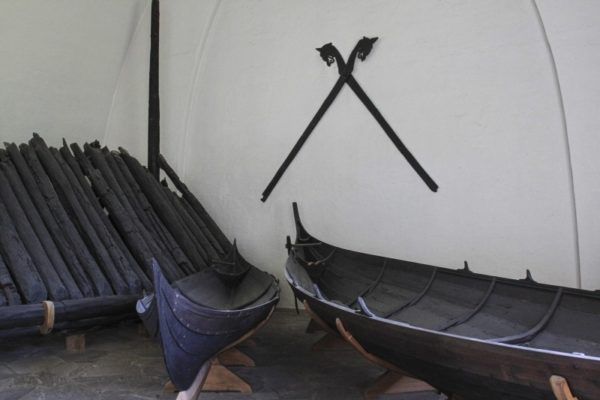 Viking Museum Oslo.