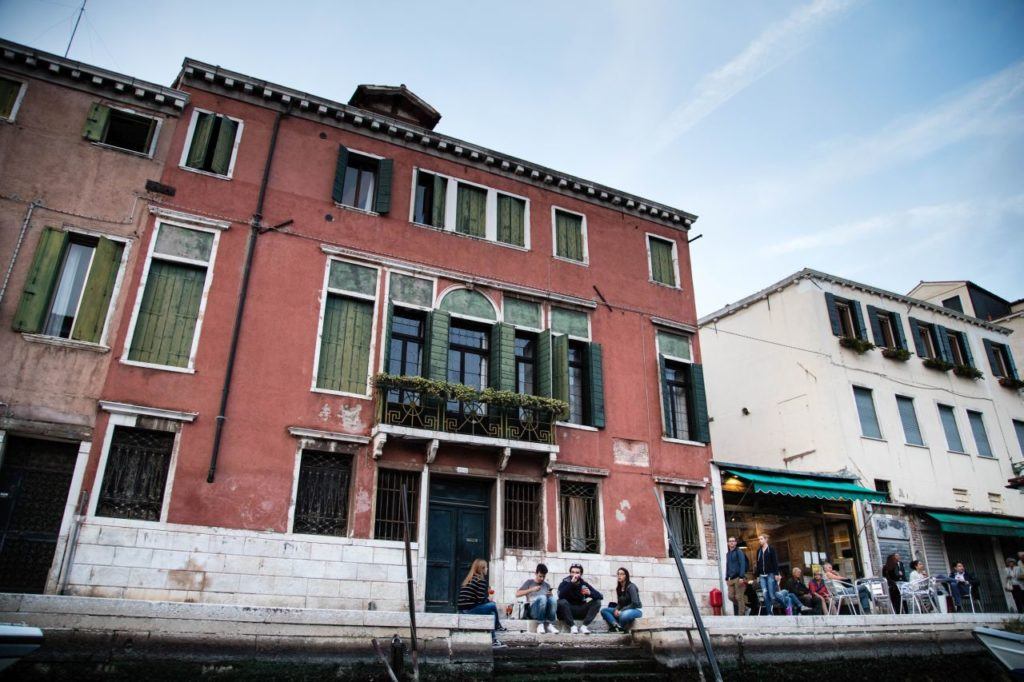 Trendy Cichetto Venice.