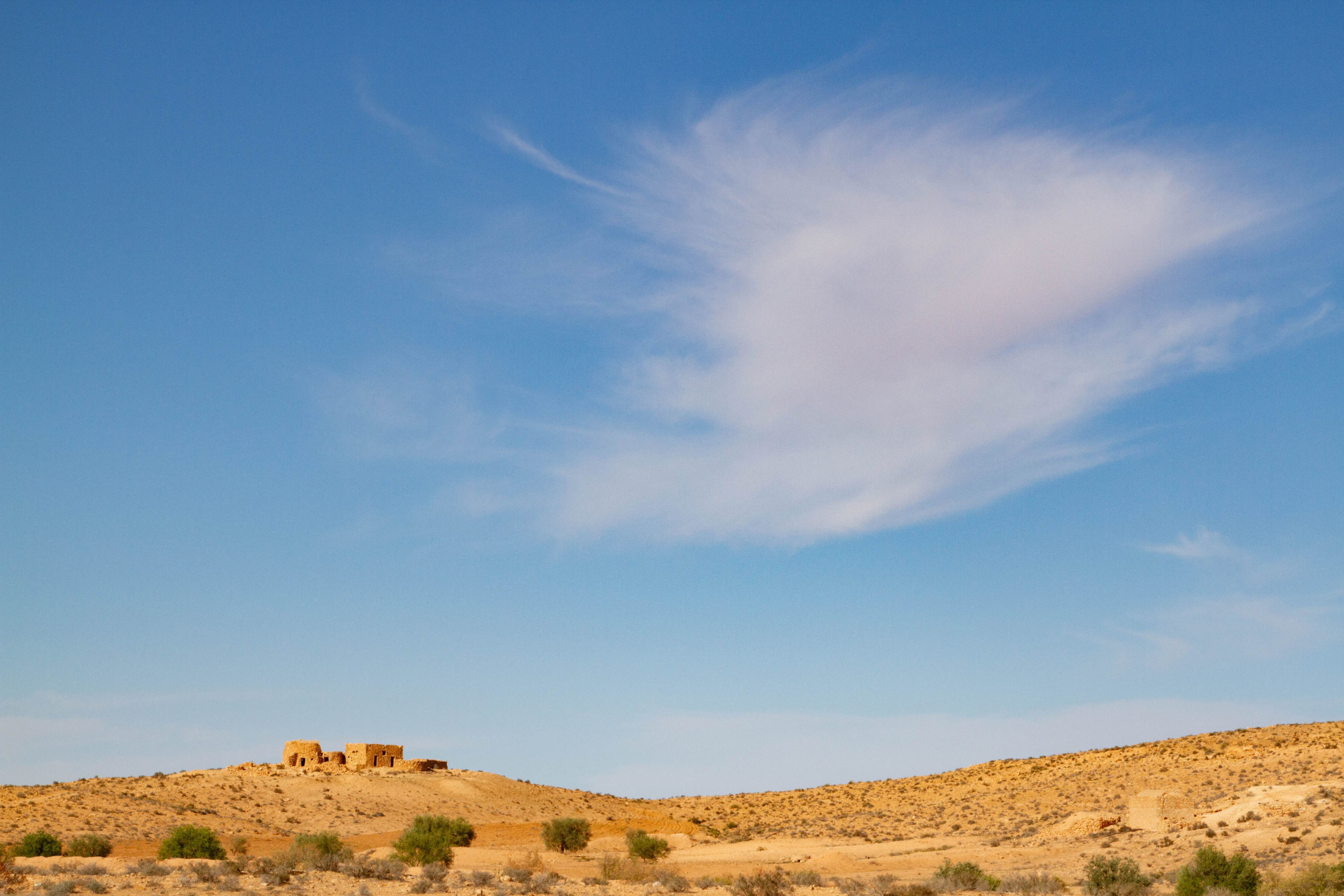 The Sahara Desert should be on everyone's Tunisia itinerary.