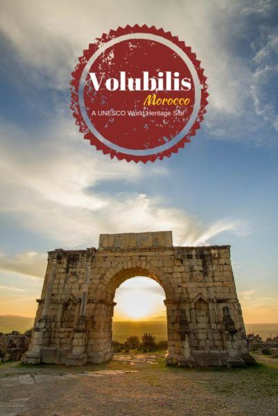 Read: Visiting Volubilis - A UNESCO World Heritage Site.