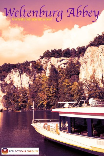 Weltenburg Abbey is the best place to head on a lazy weekend afternoon! Take the boat and enjoy a beer in true Bavarian Style.