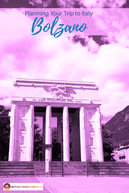 There is plenty to do in the most beautiful northern Italian city of Bolzano.