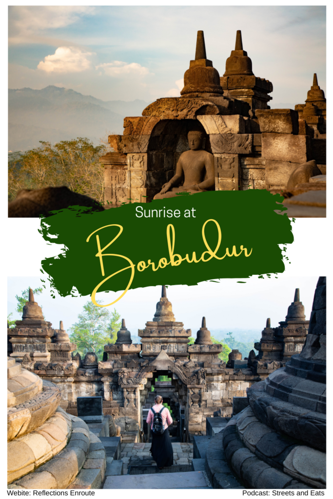 Nestled in the heart of Java, Indonesia, Borobudur stands as a testament to ancient architectural brilliance and spiritual heritage. This magnificent UNESCO World Heritage site features thousands bas-reliefs and hundreds of Buddha statues, each telling a story of enlightenment. Climb to the top of the temple and marvel at the stunning vistas of lush green landscapes, including the volcano Mt. Merapi. Visiting at sunrise provides a memorable experience, as the early light casts a magical glow on the stones.