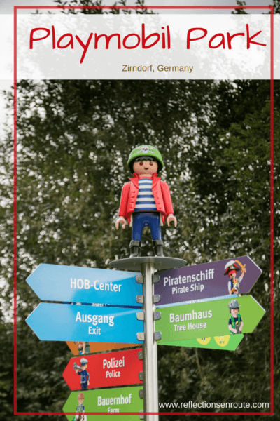 Playmobil FunPark near Nuremberg is the perfect day for the kids! Click here to add it to your itinerary! #kidstravel #Europre #Germany