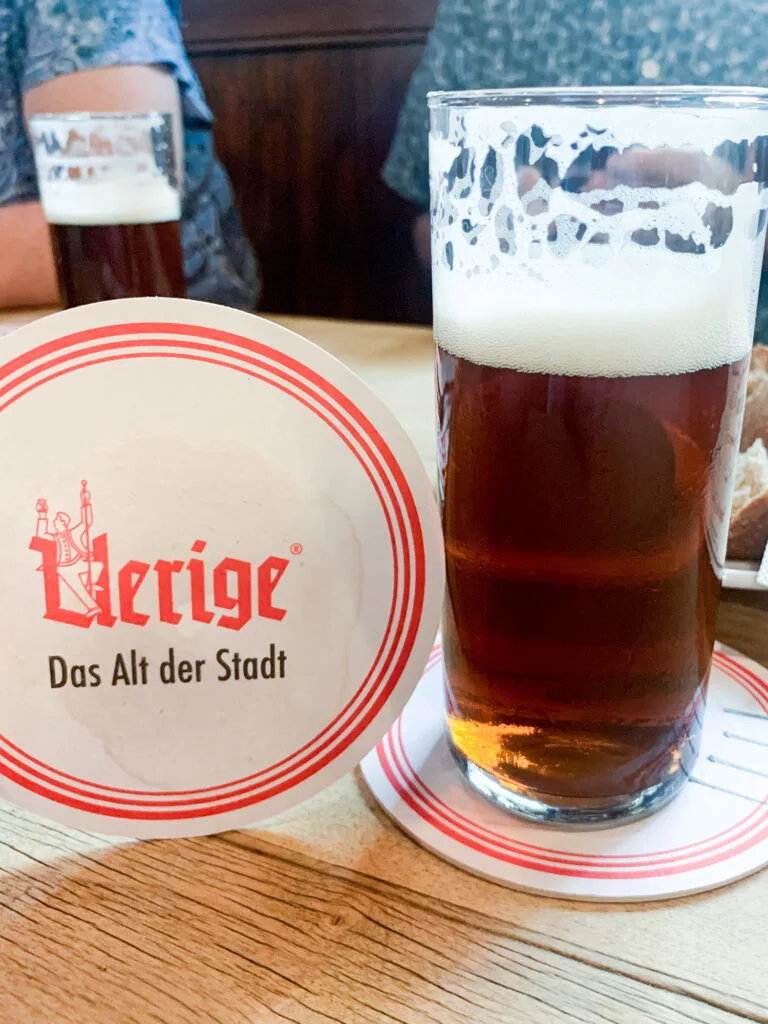Uerige altbier.