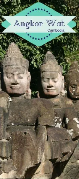 Is Three Days Enough at Ankor Wat? Cambodia's number one tourist site requires some time.