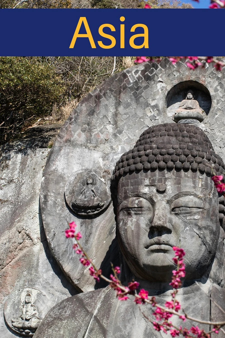 Visit our Asia Page on Reflections Enroute.