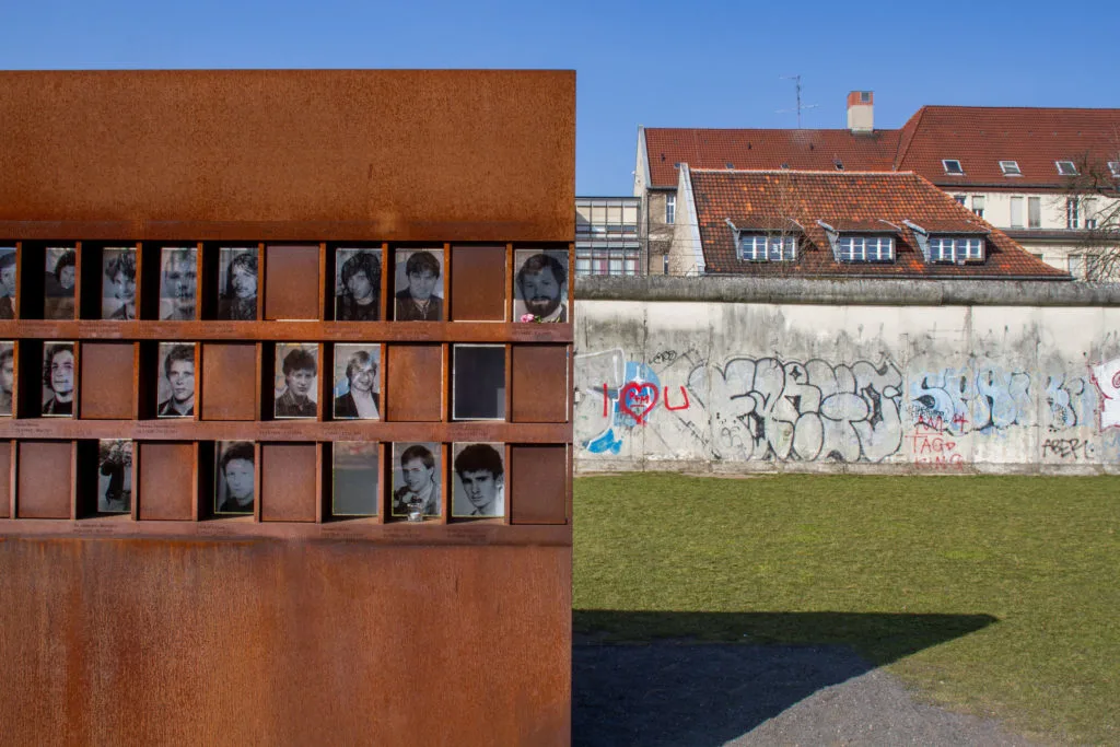 The Berlin Wall Memorial is another exhibit that is a must-do in Berlin.
