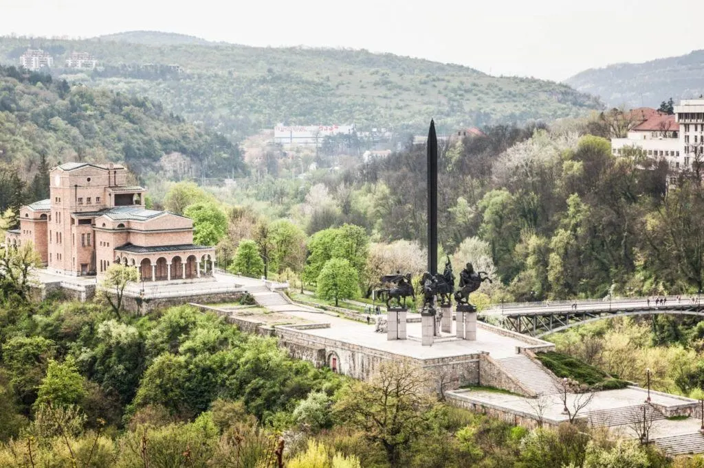 Some of the amazing sites in Plovdiv. 