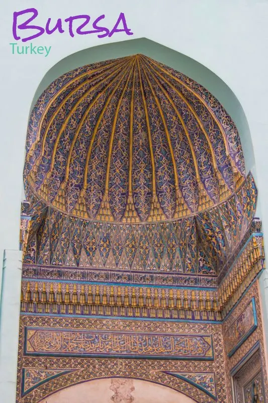 Bursa World Heritage Site