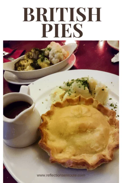 Try this British chicken and leek pie recipe.