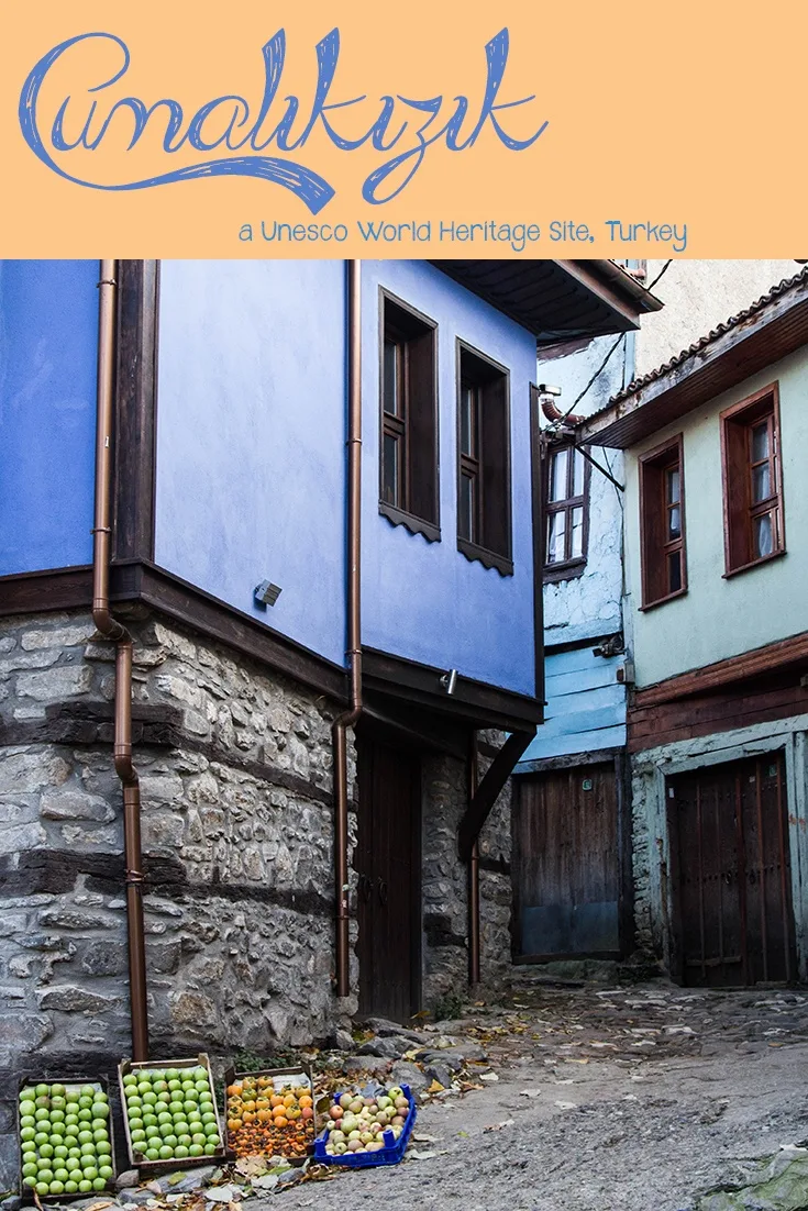 Bursa World Heritage Site