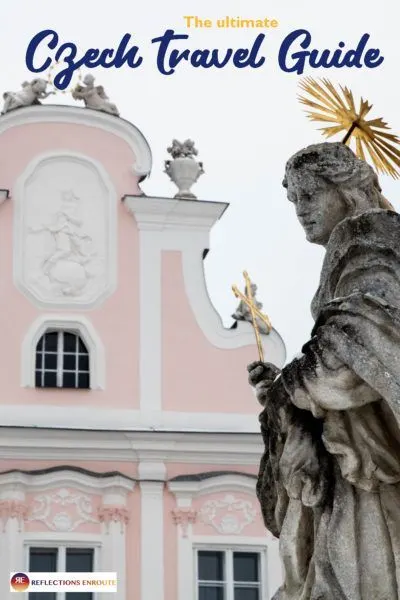 Start planning your vacation to Prague with our Czech Travel Guide.