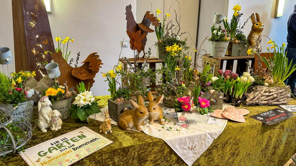 Other products for sale.