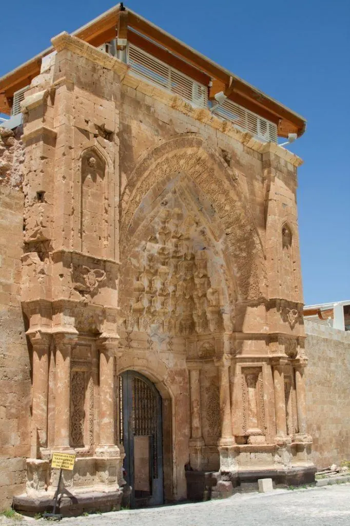 A Pasha's Palace in a Land Far, Far Away