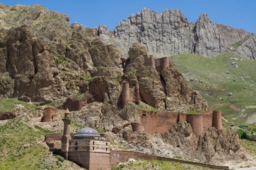 A Pasha's Palace in a Land Far, Far Away