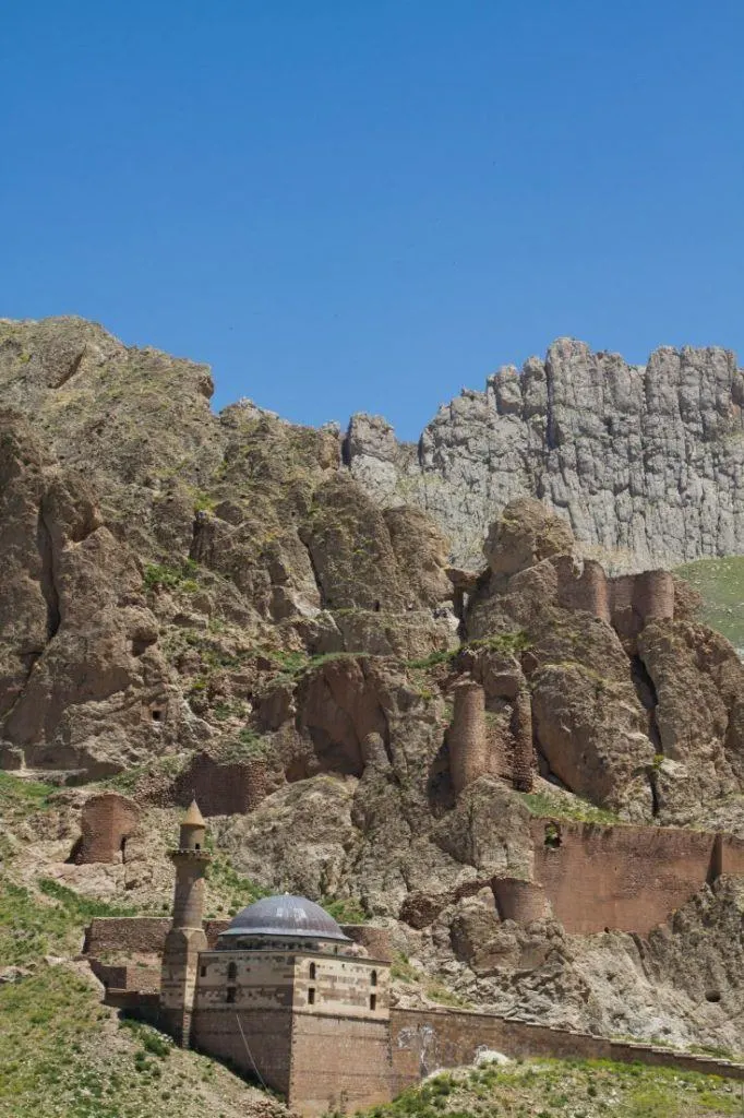 A Pasha's Palace in a Land Far, Far Away