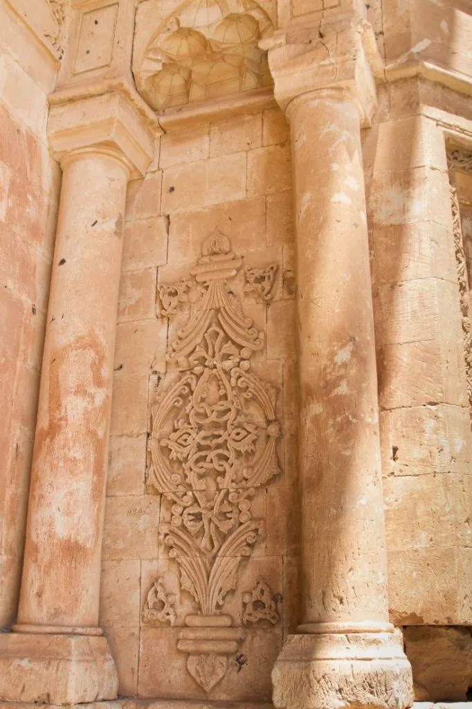 A Pasha's Palace in a Land Far, Far Away