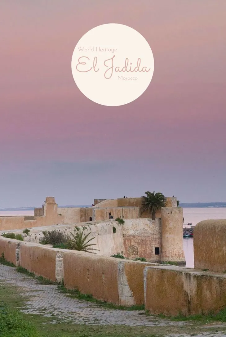 El Jadida Pin