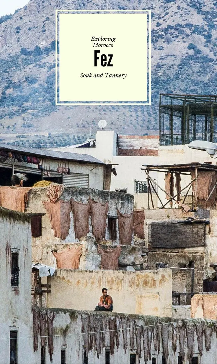 The Fez tanneries are one iconic reason to visit this fascinating city in Morocco. Click here to find out how you can make the most of your trip.