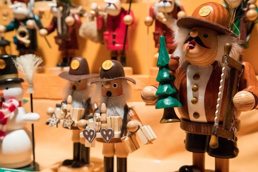 Christmas Smokers are popular gifts.