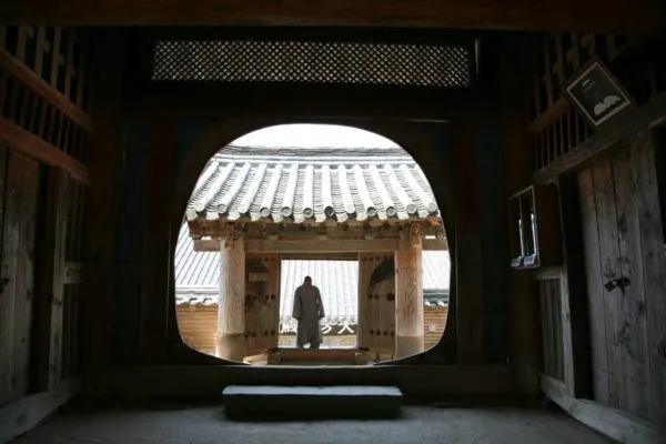 The Three Jewel Temples of South Korea