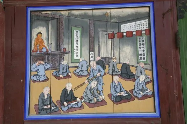 The Three Jewel Temples of South Korea