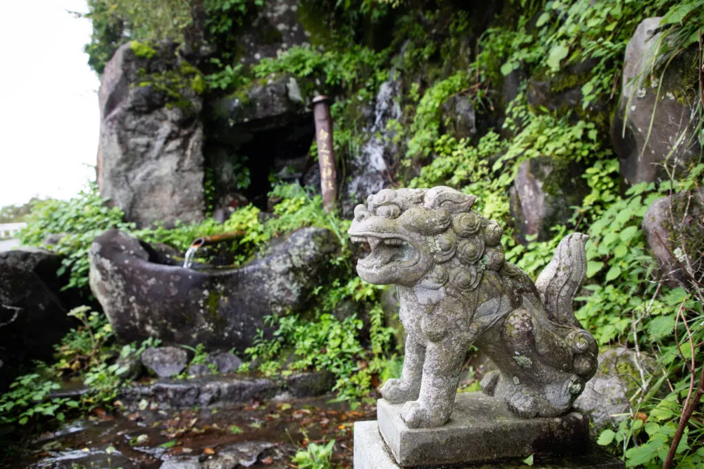The Hakone Skyline Road is one way to see this beautiful area on a day trip from Tokyo.