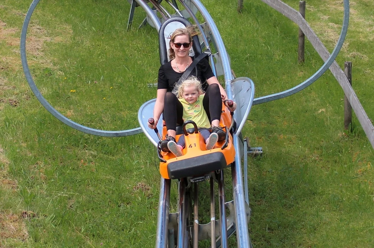 Happiness travels here, family travel expert, Kayli.