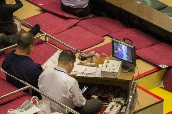 Making sure to have all the tools needed to MC.