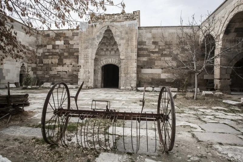caravanserai