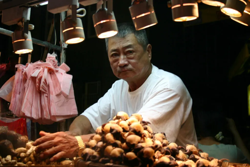 Visiting a night market in Taipei is a must.