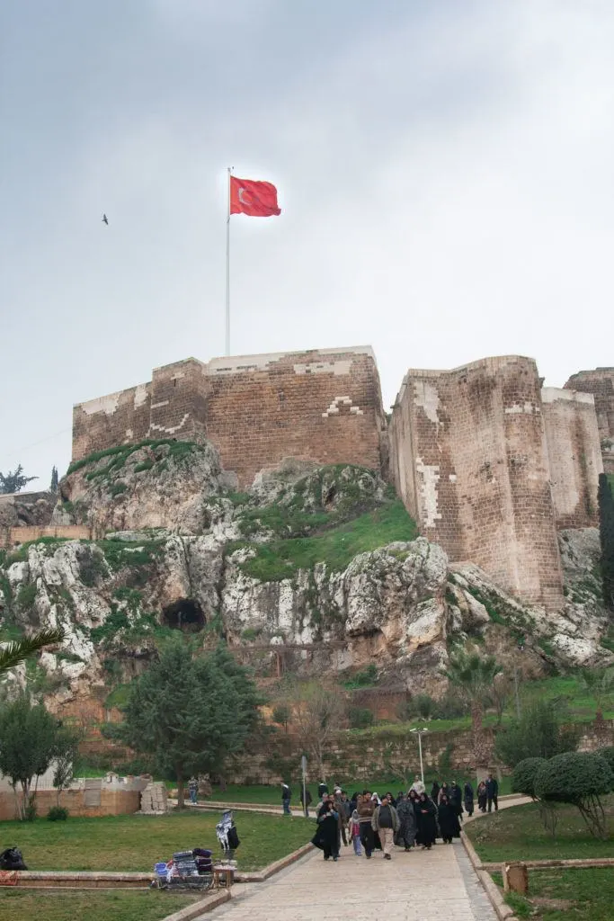Urfa Kale.
