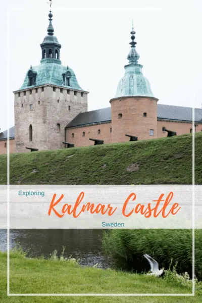Do you love castles like I do? Swedish castle have it all: beautiful furnishings, gorgeous robes, and even women's prisons. Find out more about Kalmar Castle.