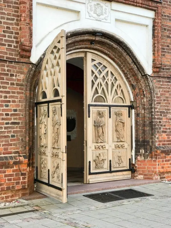 Kaunas Cathedral Basilica is one of the top 10 things to do in Kaunas.