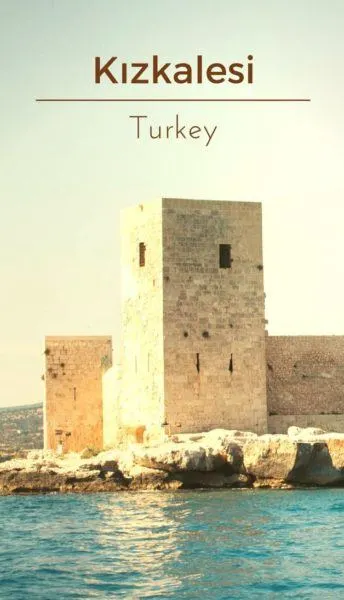 Soaking Up Some Sun in Kizkalesi