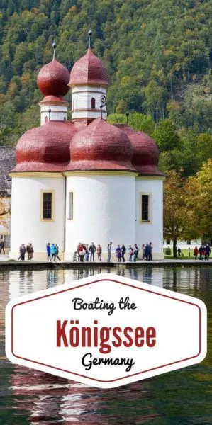 K&ouml;nigssee Germany