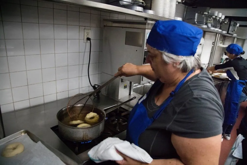 Baking The Perfect New York Bagel (with Recipe)