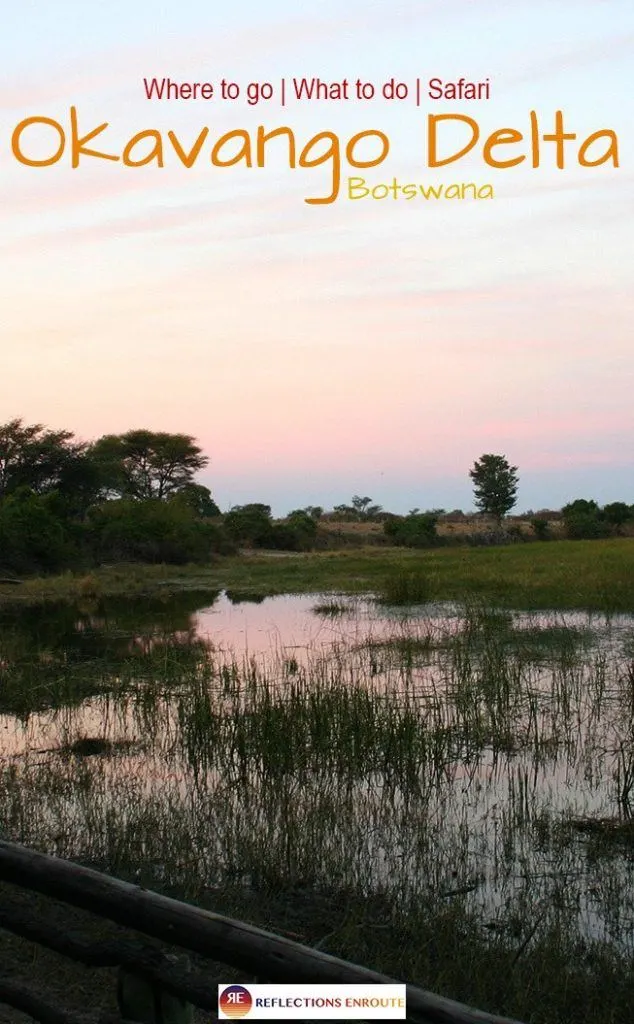 Okavango Delta