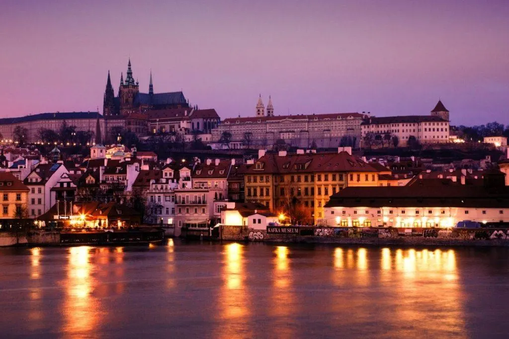 Not sure what to do in Prague? The Prague Castle is hard to miss.