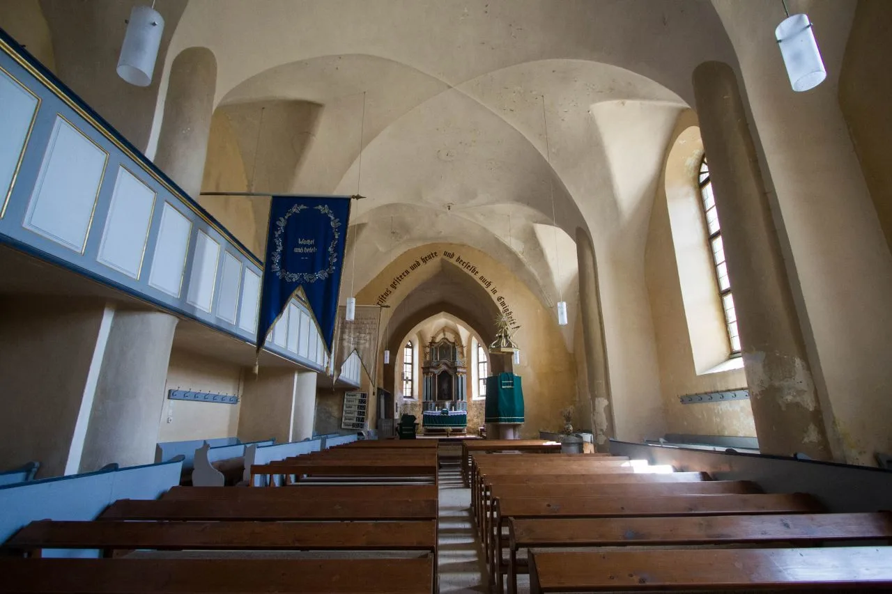 Fortified Churches in Transylvania