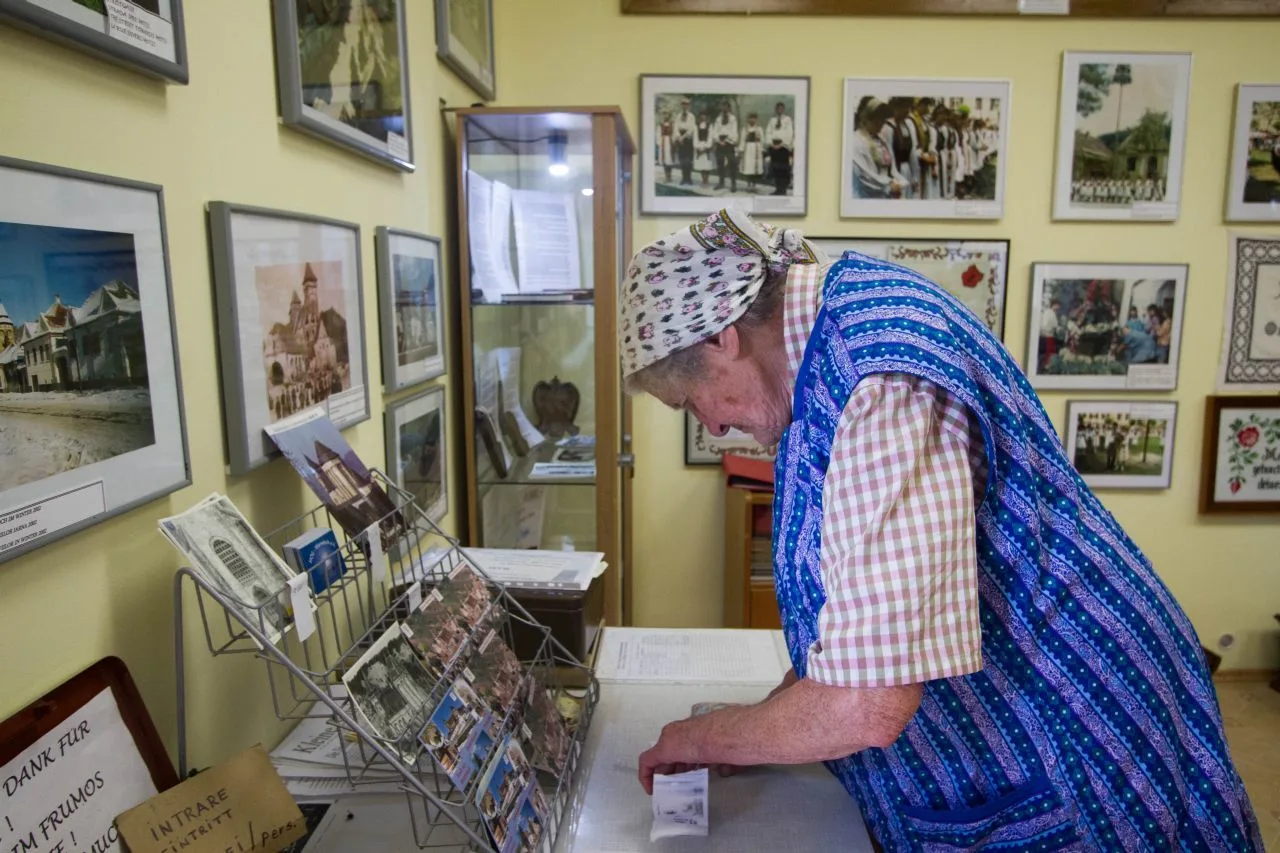 Fortified Churches in Transylvania