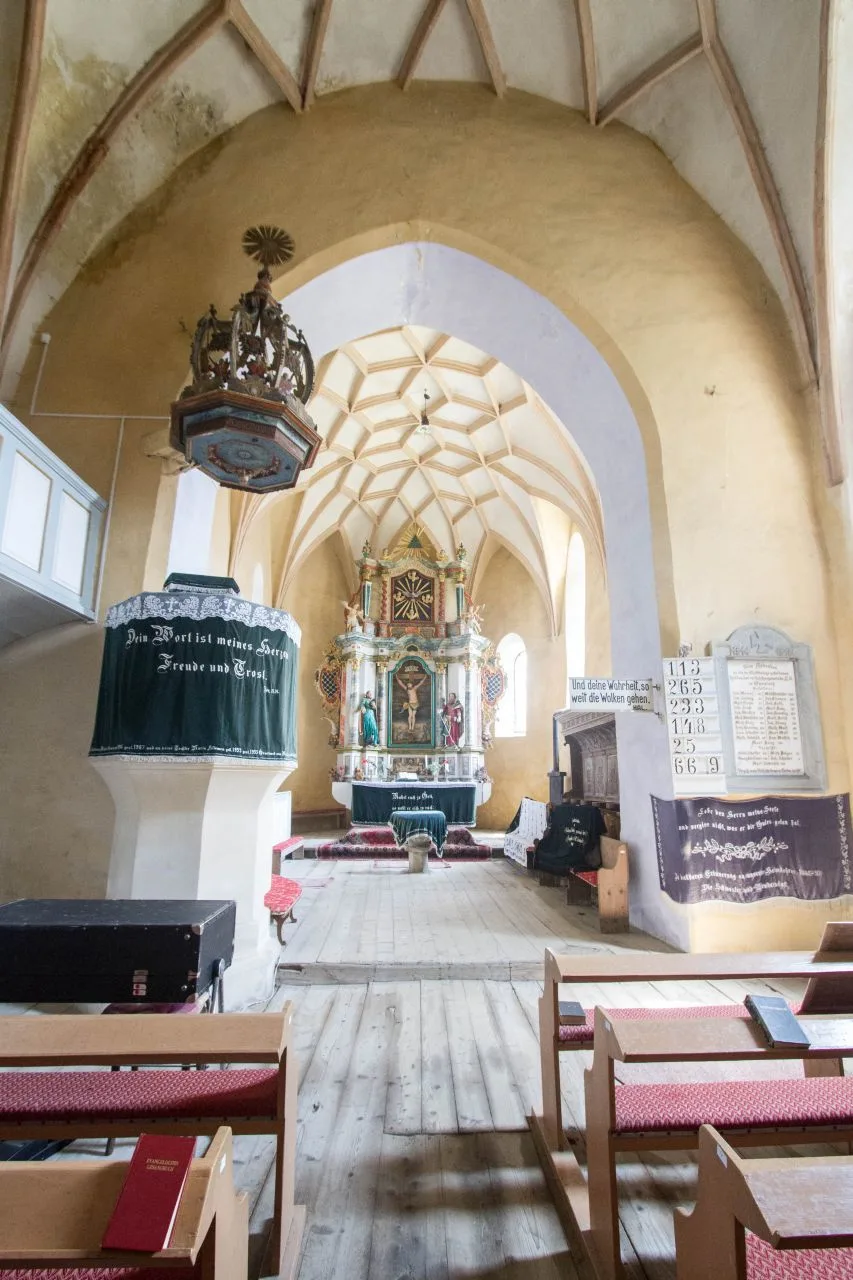 Fortified Churches in Transylvania